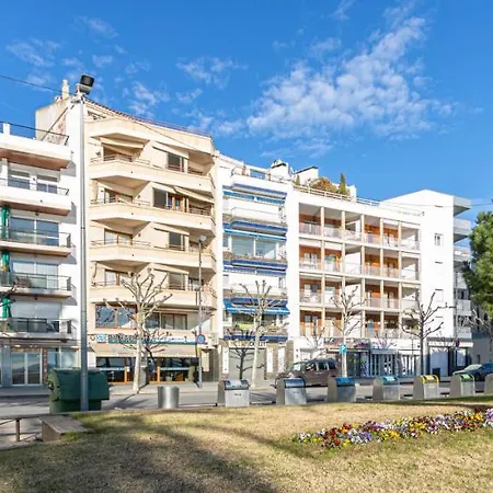 아파트 Apart-rent Av Rhode 1º 2009 *