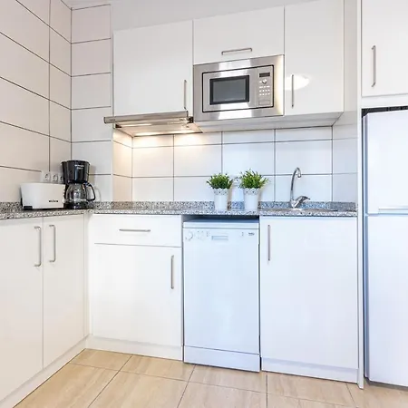 Apart-rent Av Rhode 1º 2009 Апартаменты Росас