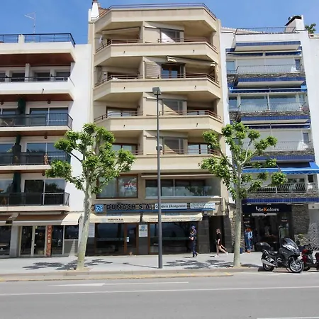 Apart-rent Av Rhode 1º 2009 * Roses
